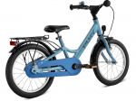 Laste jalgratas, linna- Puky Youke 4237, sinine v., 16"