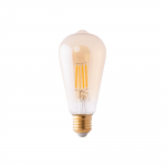 Lambipirn Osram LED, E27, 2400 &deg;K, E27, 4 W, 410 lm