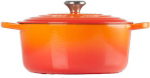 Malmpott Le Creuset Signature 21177240902430, 24 cm, 4.2 l
