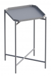 Kohvilaud Kalune Design SHB-008-C, hall v., 46 cm x 46 cm x 56 cm