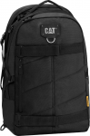 Kooli seljakott Caterpillar Bryan 83433-01, must v., 35 cm x 19 cm x 50 cm