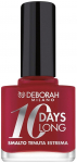 K&uuml;&uuml;nelakk Deborah Milano 10 Days Long, 11 ml