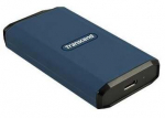 V&auml;line draiv Transcend ESD410C, SSD, 1 TB, sinine v.
