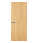 Uks Swedoor EI30/38DB, vasakpoolne, tamm, 209 x 99 x 4.7 cm