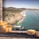 Fototapeet Artgeist Californian Landscape, 70 cm x 100 cm