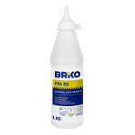 Liim universaalne Briko PVA, 1 kg, valge v.