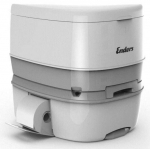 Mobiilne biotualett Enders Supreme, 38.5 cm, 22 l