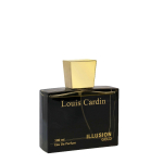 Parf&uuml;&uuml;mvesi Louis Cardin Illusion Gold, 100 ml
