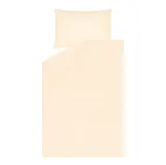 Voodipesukomplekt Domoletti Striped Beige, beež v., 50 x 70 cm, 140 x 200 cm, 2 os.