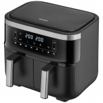 Kuuma&otilde;hufrit&uuml;&uuml;r Severin FR 2453, must v., 2850 W, 7.6 l