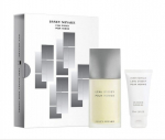 Parf&uuml;&uuml;mikomplekt Issey Miyake L'Eau d'Issey Pour Homme