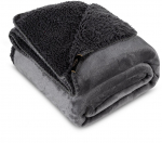 Pleed Tedy, tumehall v., 200 cm x 220 cm