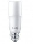 Lambipirn Philips LED, T37, 4000 &deg;K, E27, 9.5 W, 1050 lm