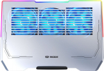 Reguleeritav jahutusalus s&uuml;learvutile Mozos LS6-RGB, 393 cm x 267 cm x 36 cm