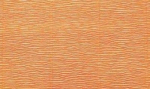 Krepp paber NR.581, 180 g/m&sup2;, oranž, 250 cm x 50 cm