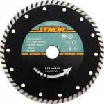 Teemantketas Sthor 08792, 180 mm x 22.2 mm x 2.4 mm