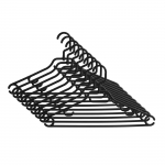 Riidepuu Okko, must, 10 tk