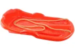 Plastist kelk Technok 6481, sinine v./punane v./roheline v., 62 cm x 36 cm