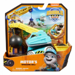 Ehituss&otilde;idukid Paw Patrol Rubble & Crew 6069659, sinine v./kollane v.