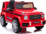Laste elektriauto Lean Sport Mercedes G63 AMG, punane v.
