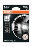 Autopirn Osram 2880CW-02B, led, valge v., 12 V