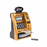 Kassaaparaat Jokomisiada, must/kollane