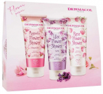 Kehahoolduskomplekt Dermacol Flower Power, 3 tk