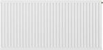 Radiaator Mexen, 110 cm x 40 cm, valge