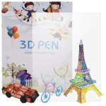 Loominguline raamat, 3d pliiatsi jaoks Maaleo Book 22734