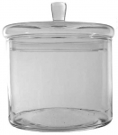 Kuivaine konteiner Arkolat, l&auml;bipaistev