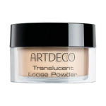 Tolmpuuder Artdeco Translucent Loose Powder, translucent medium v., 5, 8 g