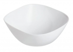 V&auml;ike kauss Luminarc Carine White, valge v., 14 cm, 0.5 l