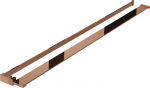 Vannitoa du&scaron;i riiul Mexen, 140 cm, 12.9 cm x 3.2 cm