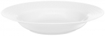 Taldrik magustoidu Ambition Sonia, &Oslash; 23 cm, valge v.