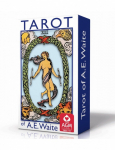 Lauam&auml;ng t&auml;iskasvanutele Cartamundi Tarot A E Waite, EN