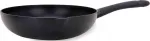 Praepann Maestro MR-1217-28, &Oslash; 28 cm, alumiinium, Must v.
