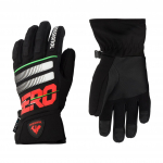 Jalgrattakindad lastele Rossignol Jr Hero Impr G, must/oranž, 10