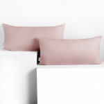 Padjap&uuml;&uuml;r Restilo Amber, lilac, 40 cm x 80 cm, 2 tk