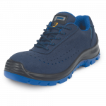 T&ouml;&ouml;saapad meeste Panda Safety Wenz MF ESD S1P SRC, ilma s&auml;&auml;reosata, ilma soojenduseta, sinine v., 39 suurus