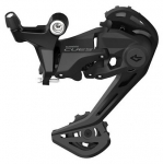 Tagumine k&auml;iguvahetaja Shimano Cues RD-U4020, alumiinium/roostevaba teras, must v.
