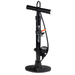 Pump, alumiinium/plastik, must