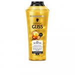 &Scaron;ampoon Schwarzkopf Gliss Oil Nutritive, 400 ml