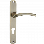 Uksek&auml;epide, sisetingimustes Kuchinox Agra KAG_412A, kuldne v.