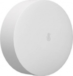 Temperatuuri ja niiskuse andur Sonoff SNZB-02P, 26.7 g, 30 m, 3 V