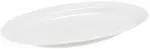 Serveerimistaldrik Ambition Aura, 35.5 cm x 2.6 cm, 24.8 cm, Valge v.