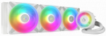 Veejahuti protsessorile Arctic Liquid Freezer III 420 A-RGB, 458 mm x 38 mm