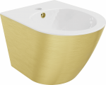 Bidee Mexen Lena, 370 mm x 480 mm x 325 mm, kuldne/valge