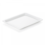 Serveerimistaldrik Was, 32.5 cm x 2 cm, 26.5 cm, Valge