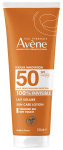 P&auml;evituse hoolduspiim keha jaoks Av&egrave;ne Solaire Milk SPF50+, 250 ml