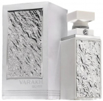 Parf&uuml;&uuml;mvesi Fragrance World Varakh Silver, 100 ml
